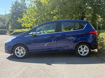 Used Ford B-MAX 2014 for sale - 79515679: Photo