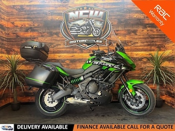 Used Kawasaki VERSYS 650 2017 for sale - bike-79243136: Photo
