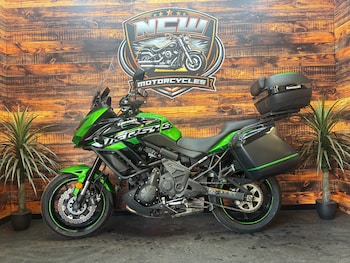 Used Kawasaki VERSYS 650 2017 for sale - bike-79243136: Photo