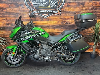 Used Kawasaki VERSYS 650 2017 for sale - bike-79243136: Photo