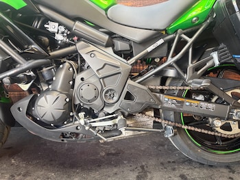 Used Kawasaki VERSYS 650 2017 for sale - bike-79243136: Photo