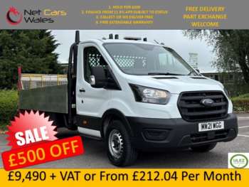 Used Ford Transit 2021 for sale - 74805045: Photo