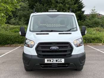 Used Ford Transit 2021 for sale - 74805045: Photo