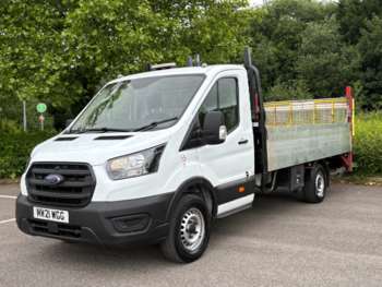 Used Ford Transit 2021 for sale - 74805045: Photo