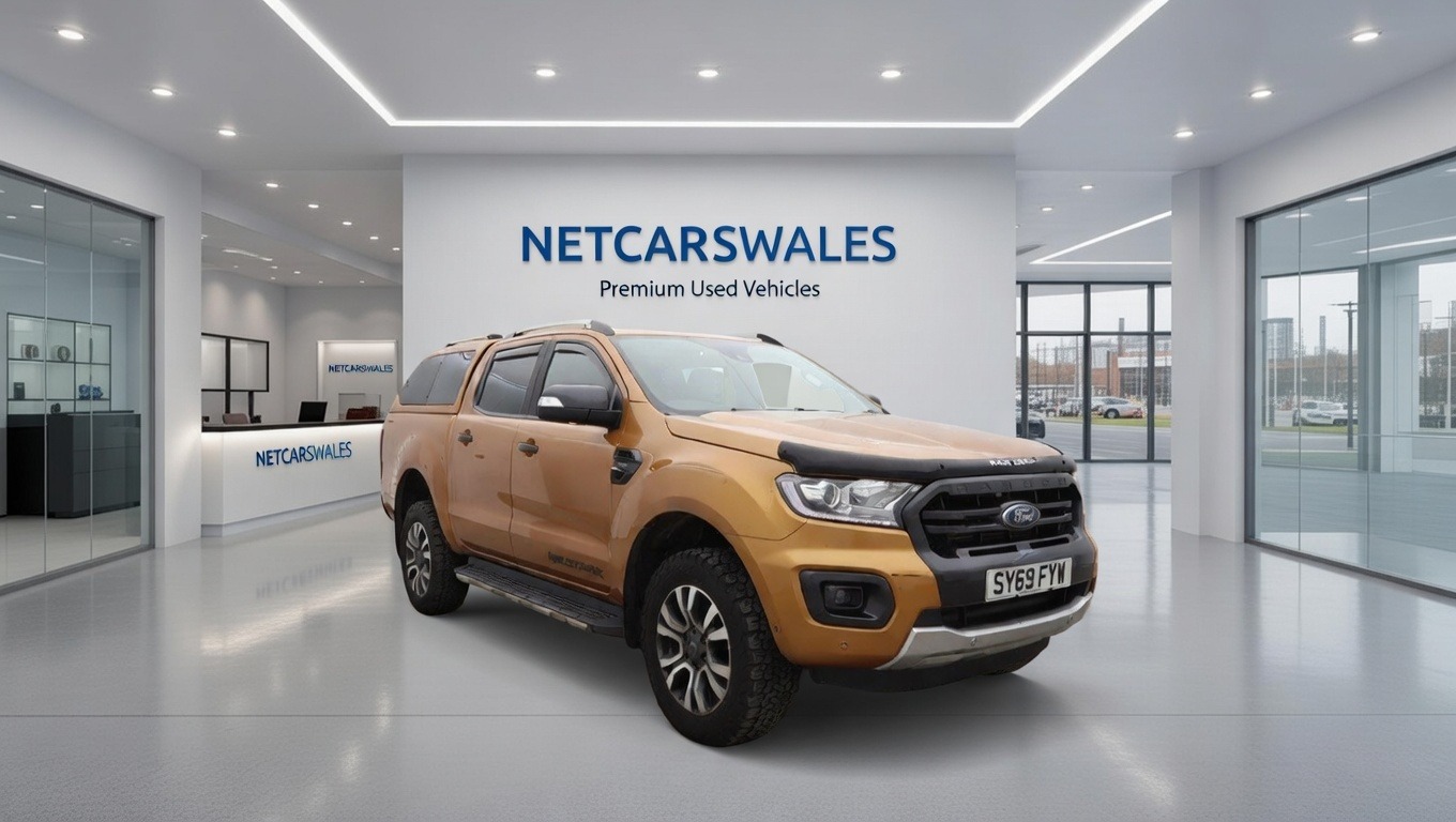 Used Ford Ranger 2019 for sale - 77663049: Photo 1