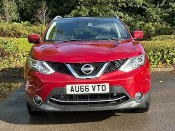 Used Nissan Qashqai 2016 for sale - 75918574: Photo