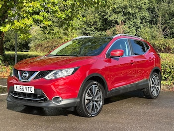 Used Nissan Qashqai 2016 for sale - 75918574: Photo