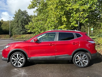 Used Nissan Qashqai 2016 for sale - 75918574: Photo