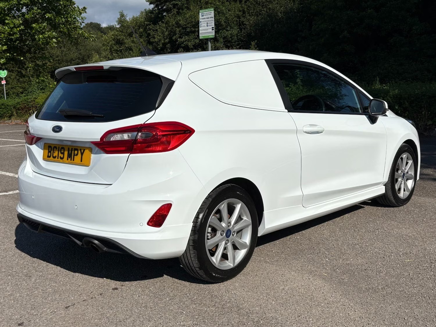 Used Ford Fiesta 2019 for sale - 76180894: Photo 10
