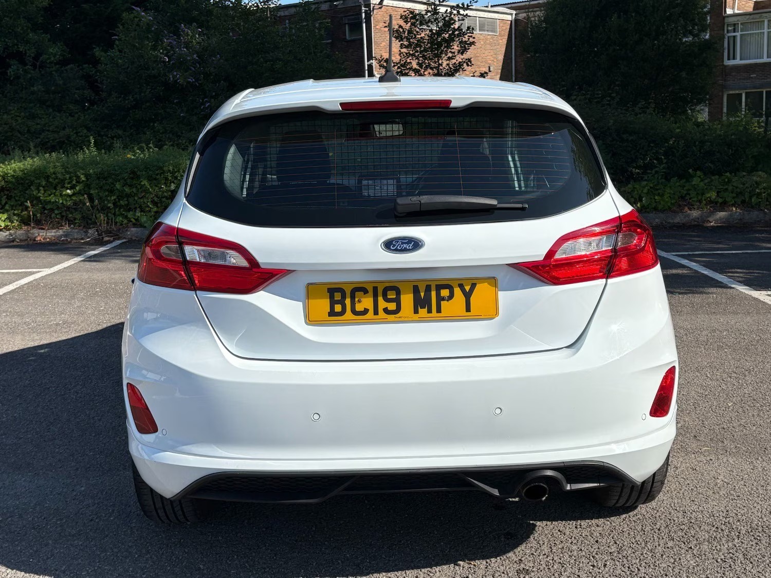 Used Ford Fiesta 2019 for sale - 76180894: Photo 11