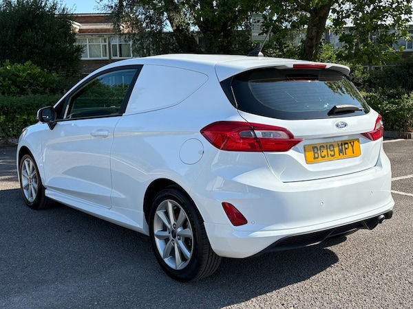 Used Ford Fiesta 2019 for sale - 76180894: Photo 11