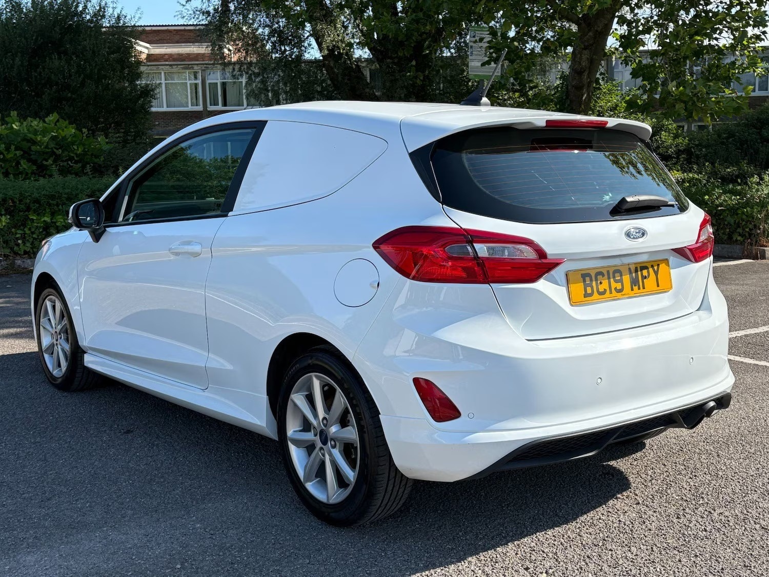 Used Ford Fiesta 2019 for sale - 76180894: Photo 12