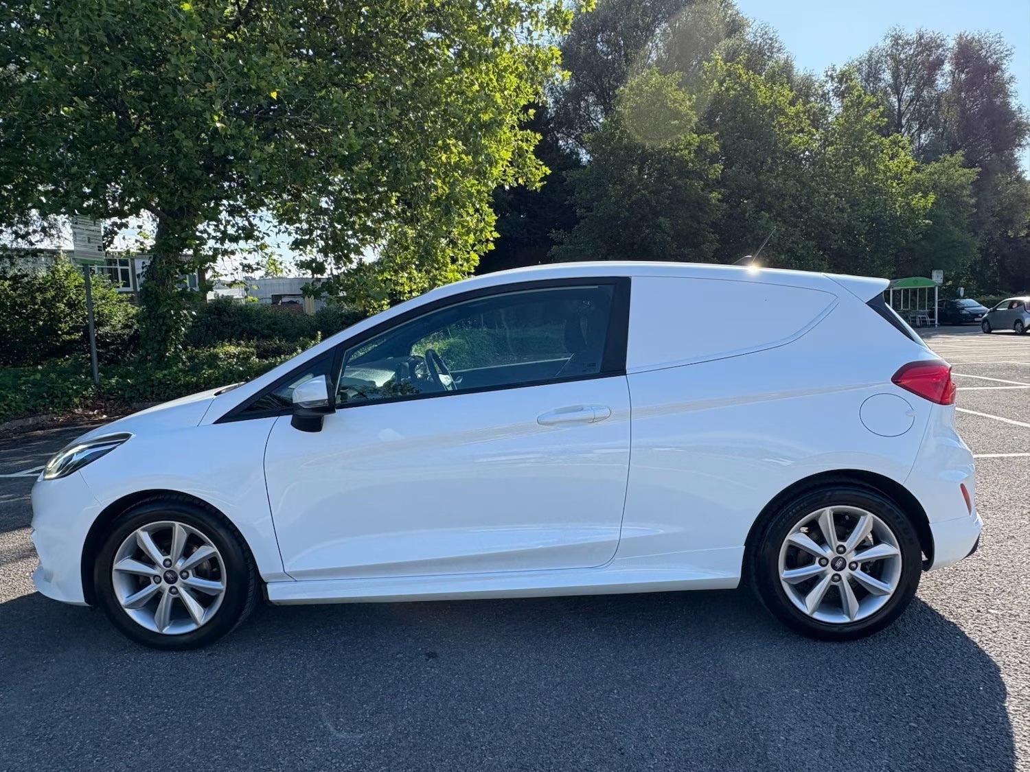 Used Ford Fiesta 2019 for sale - 76180894: Photo 13