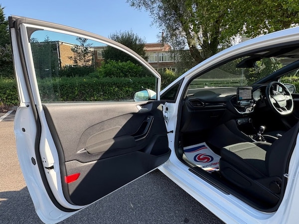 Used Ford Fiesta 2019 for sale - 76180894: Photo 14
