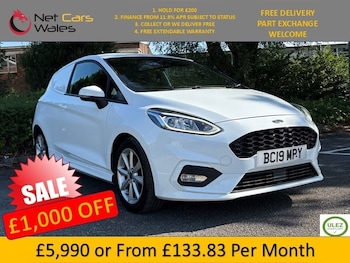 2019 (19) - 1.5 TDCi Sport Van