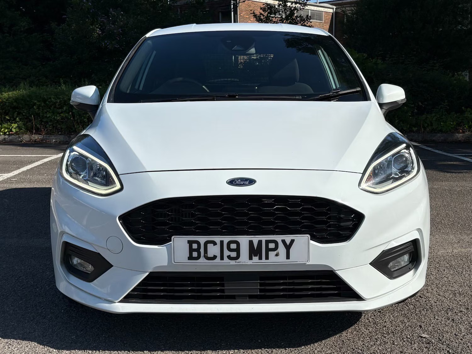 Used Ford Fiesta 2019 for sale - 76180894: Photo 2