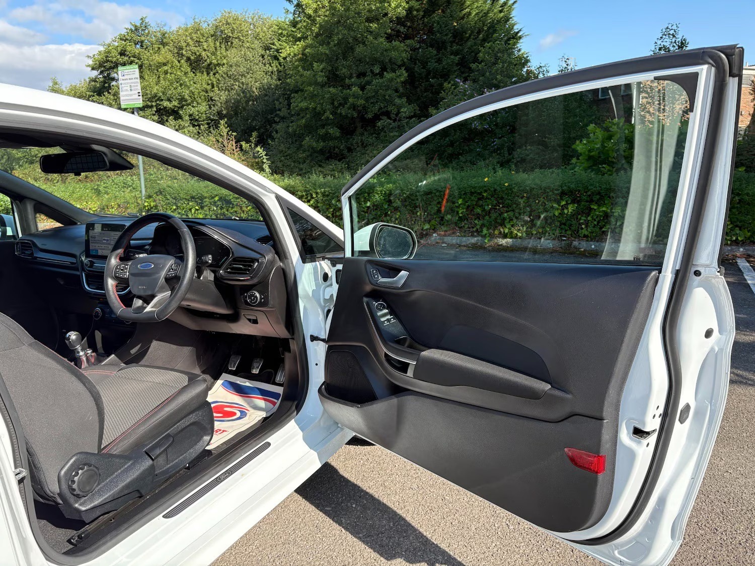 Used Ford Fiesta 2019 for sale - 76180894: Photo 20