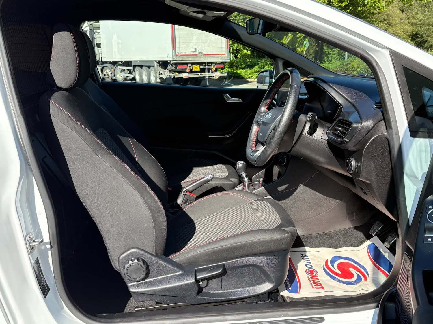 Used Ford Fiesta 2019 for sale - 76180894: Photo 21