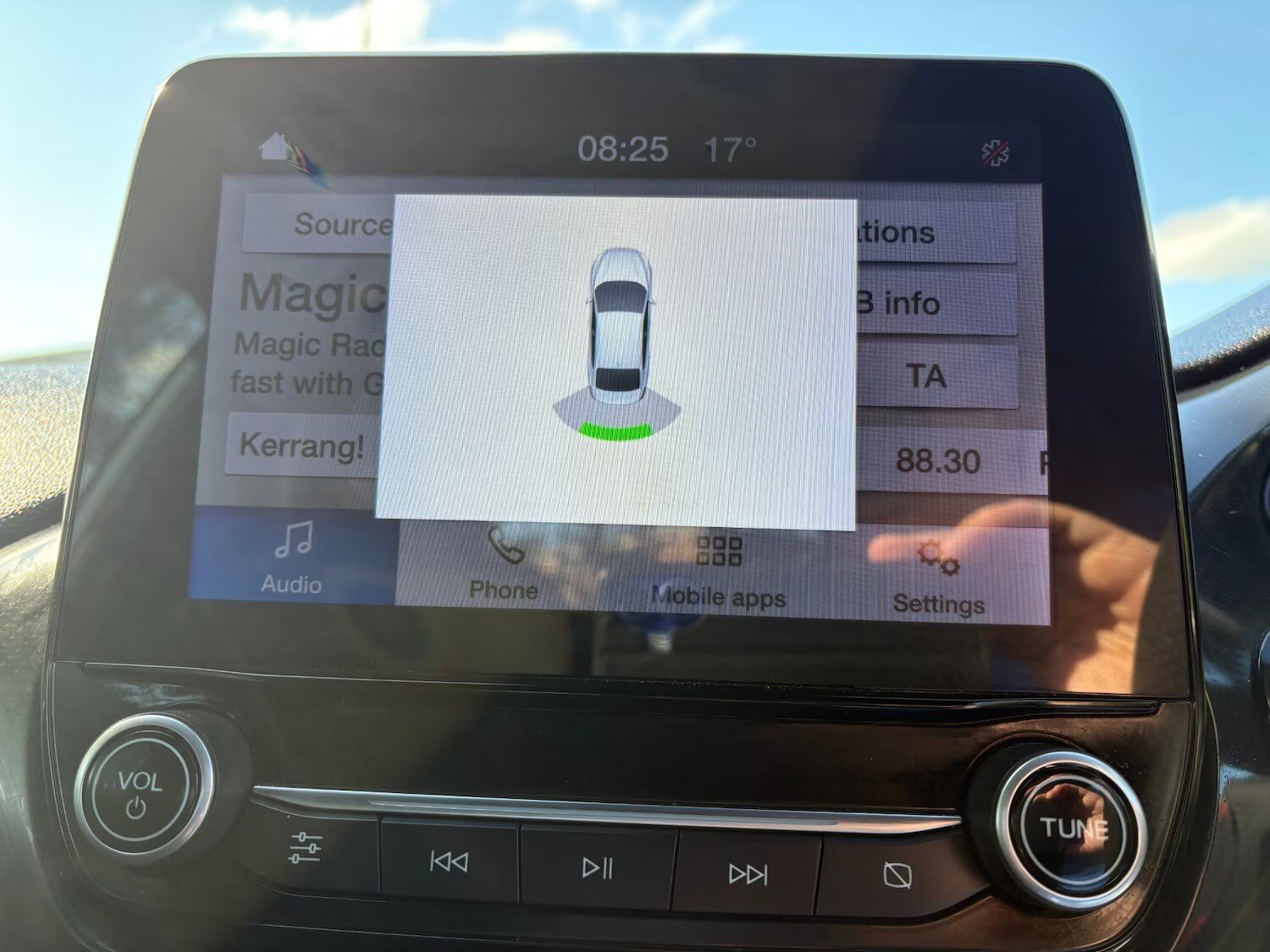 Used Ford Fiesta 2019 for sale - 76180894: Photo 4