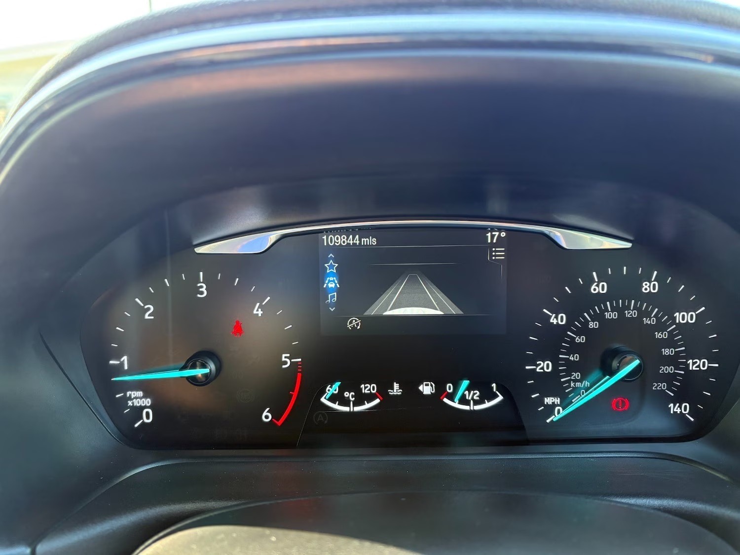 Used Ford Fiesta 2019 for sale - 76180894: Photo 8