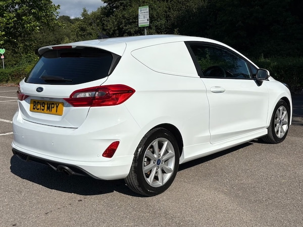 Used Ford Fiesta 2019 for sale - 76180894: Photo 9