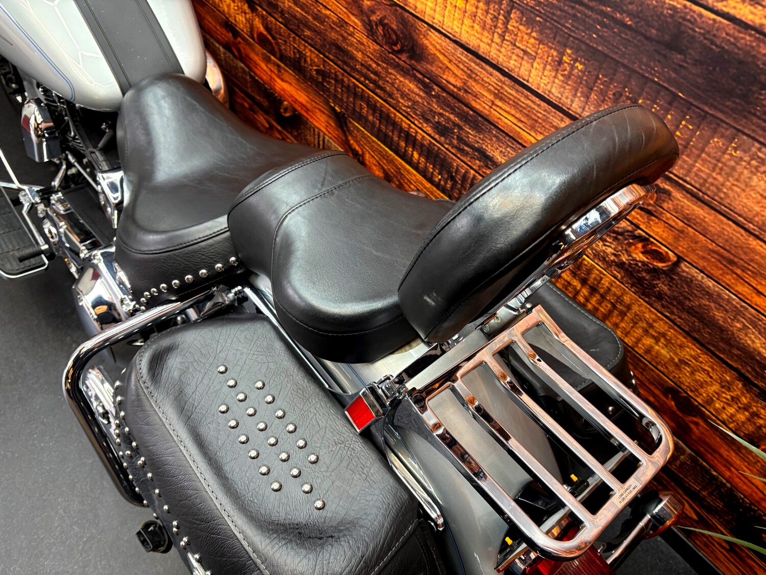 Harley-Davidson SOFTAIL