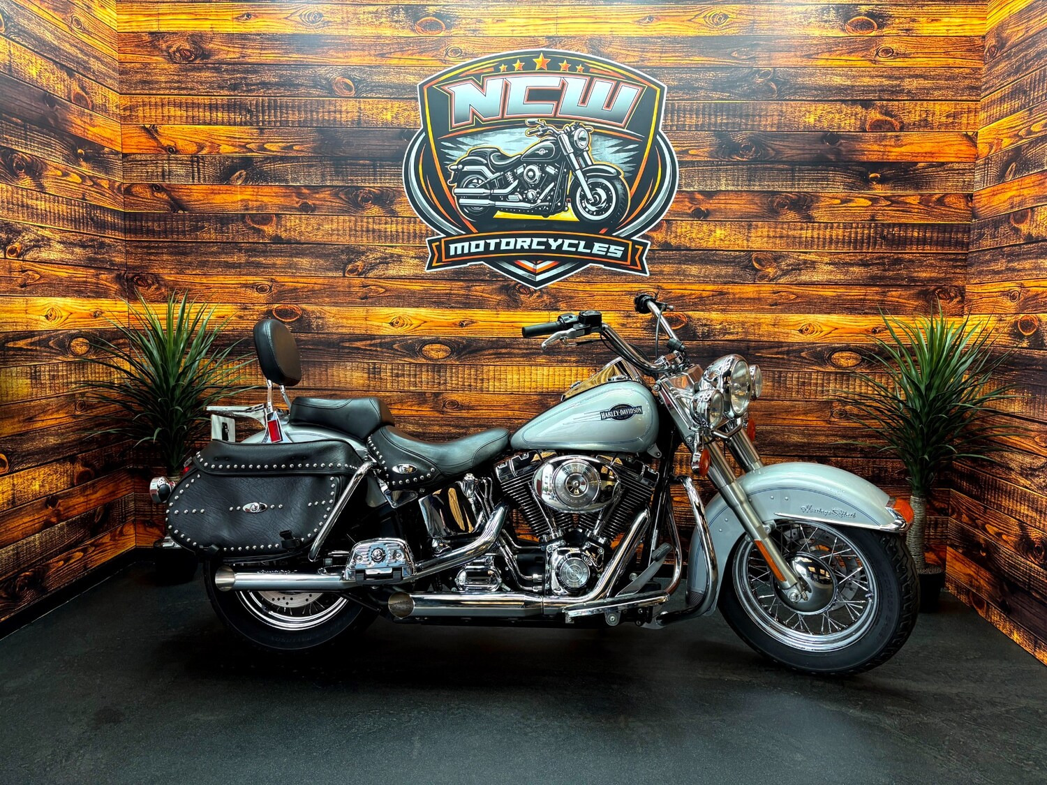 Harley-Davidson SOFTAIL