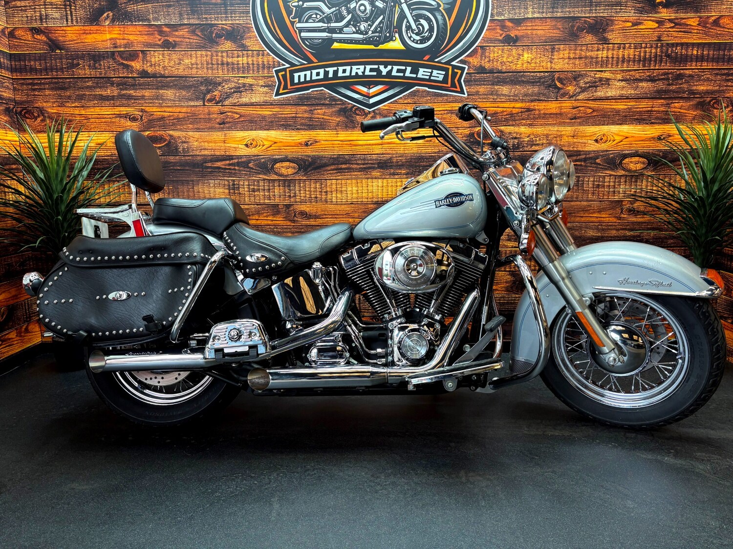 Harley-Davidson SOFTAIL