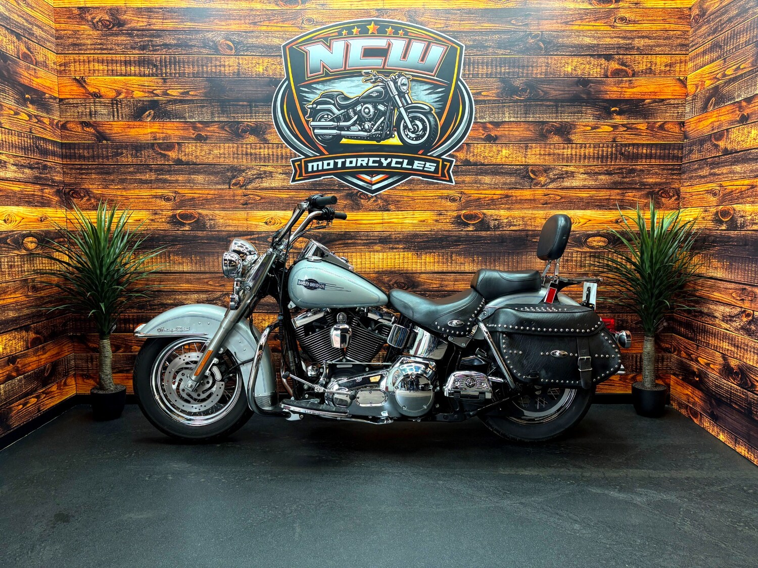 Harley-Davidson SOFTAIL