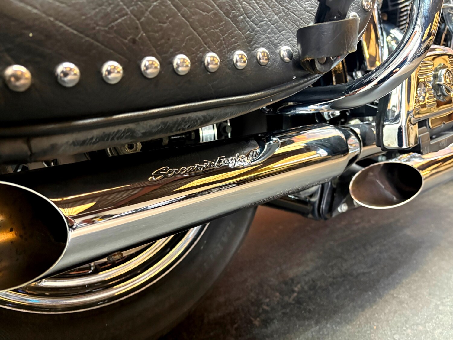 Harley-Davidson SOFTAIL