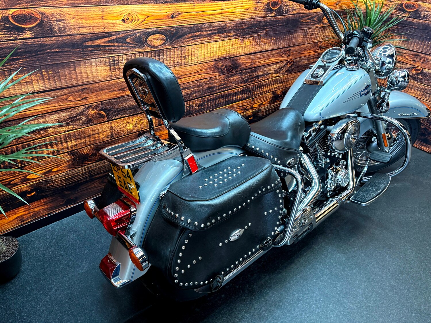Harley-Davidson SOFTAIL