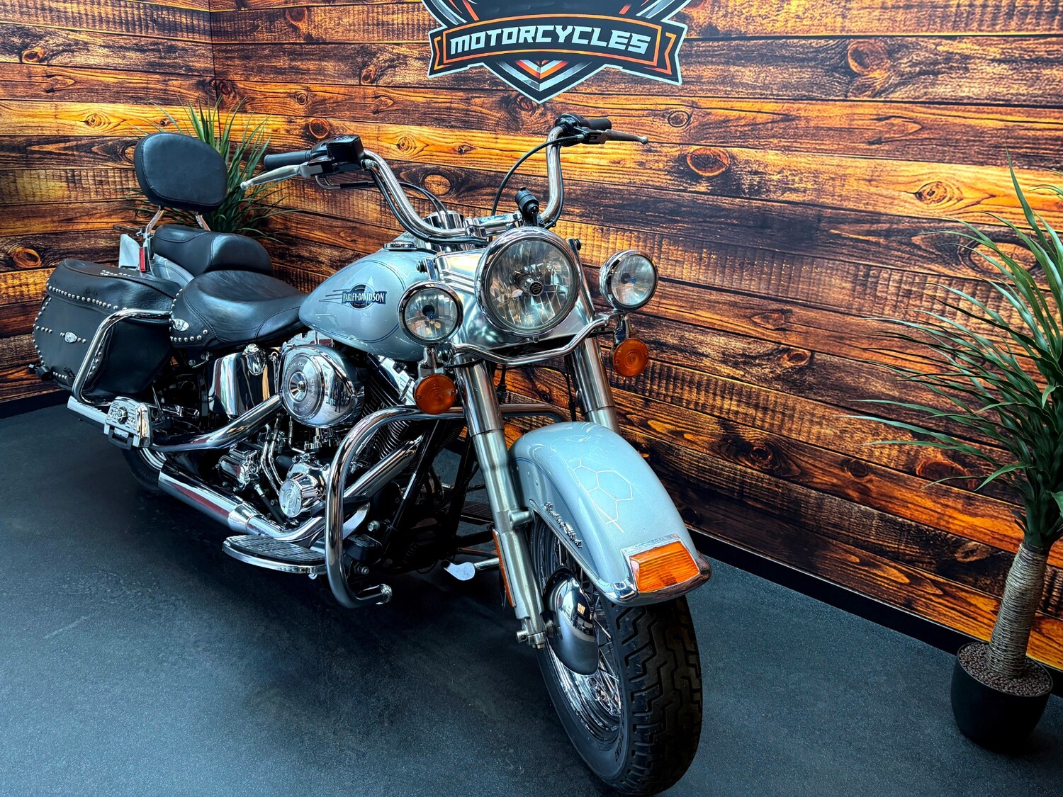 Harley-Davidson SOFTAIL