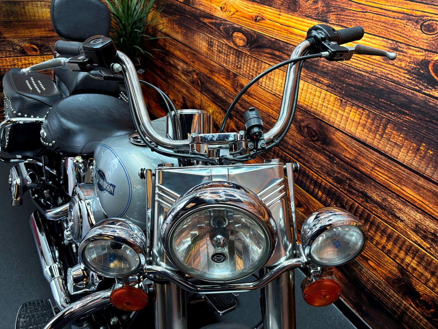 Harley-Davidson SOFTAIL