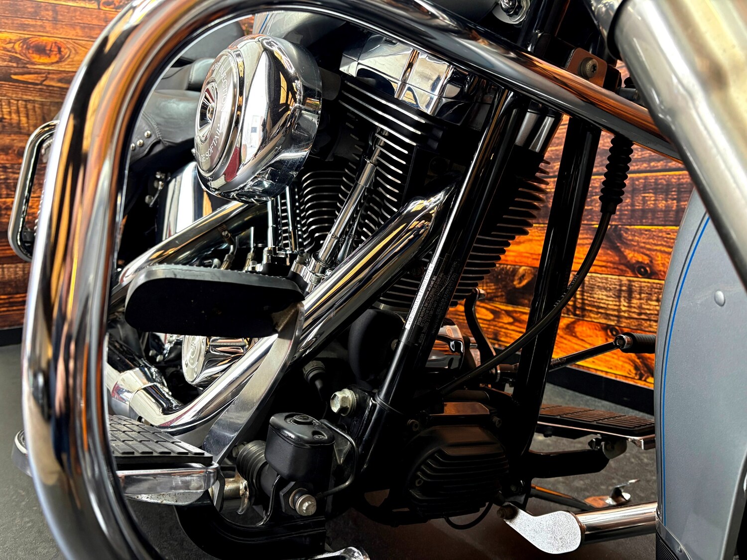 Harley-Davidson SOFTAIL