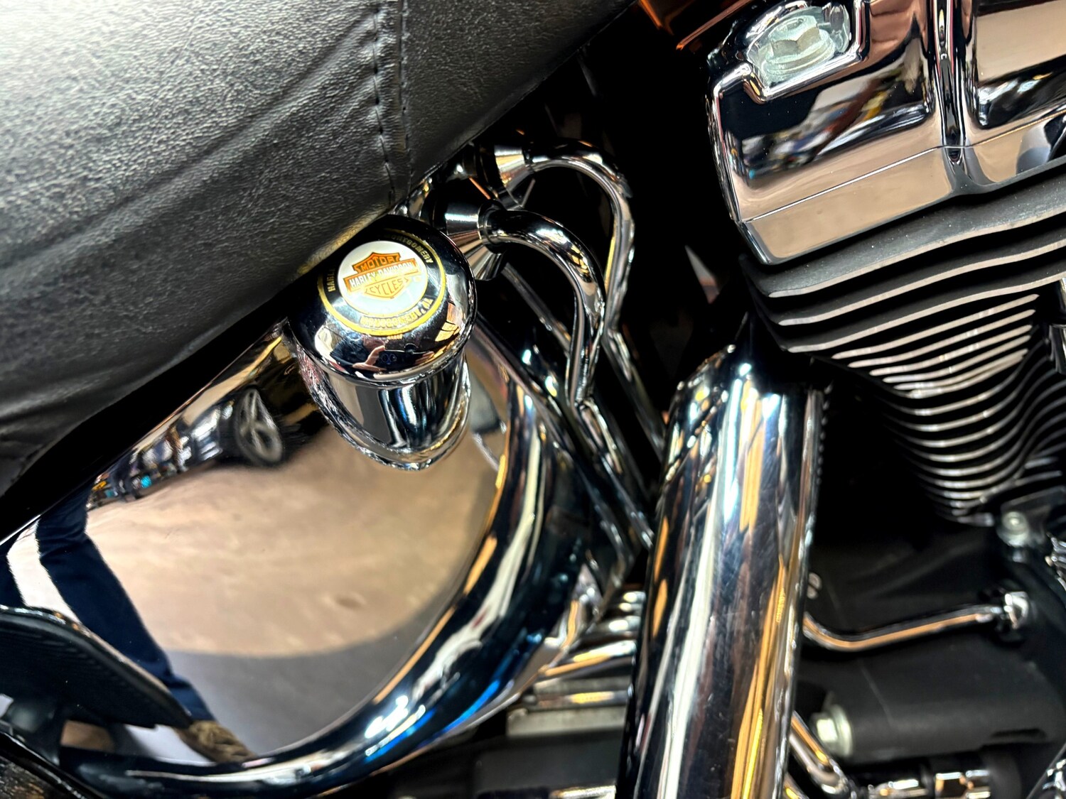 Harley-Davidson SOFTAIL