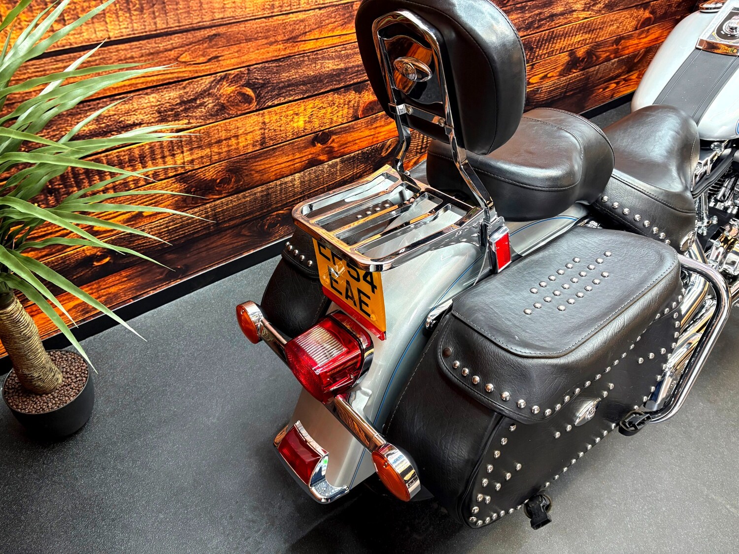 Harley-Davidson SOFTAIL