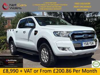Used Ford Ranger 2018 for sale - 75076102: Photo