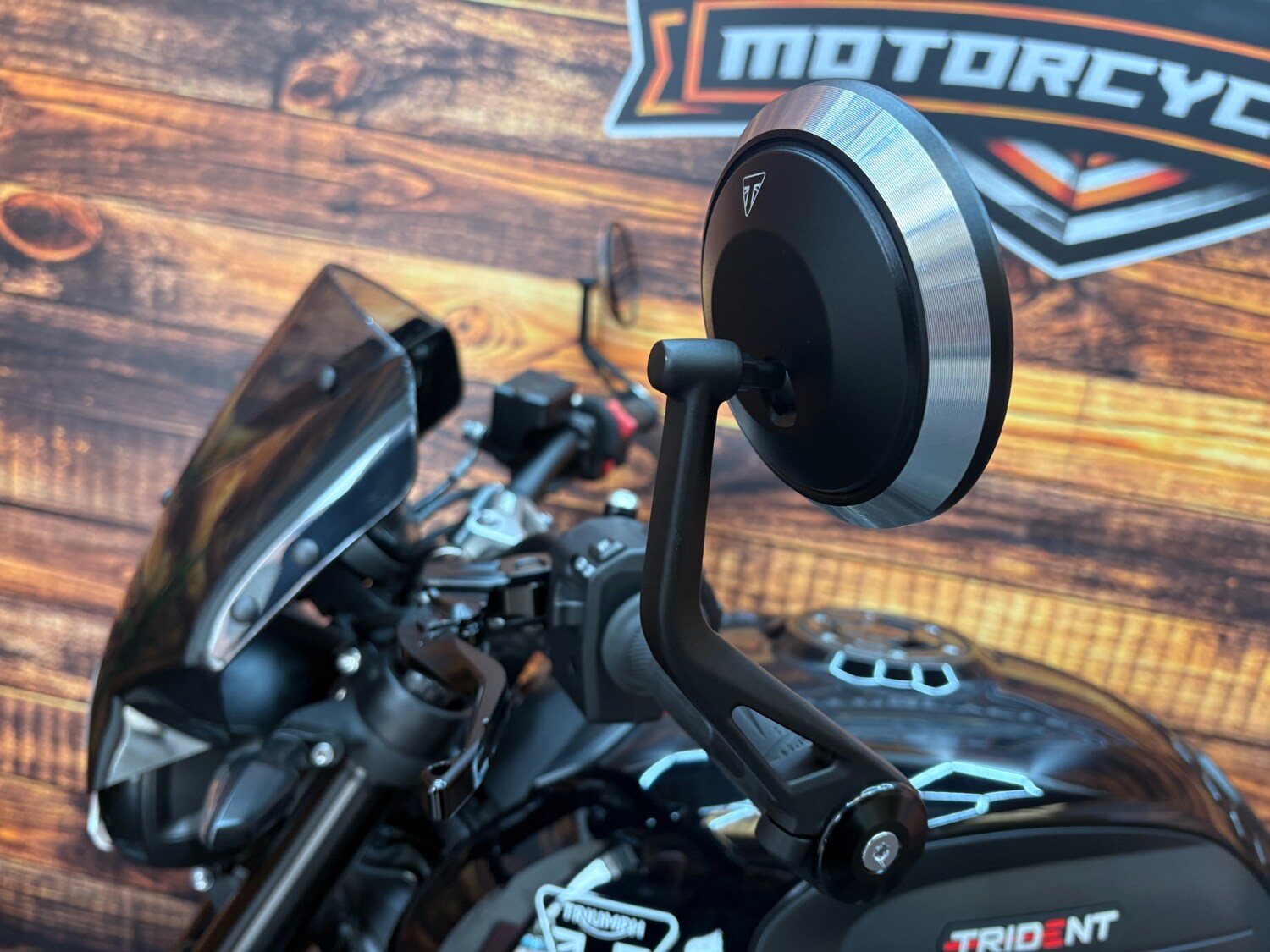 Triumph TRIDENT