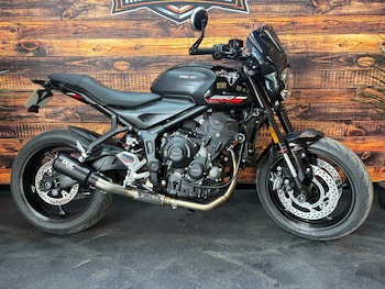 Used Triumph TRIDENT 2025 for sale - bike-77763059: Photo