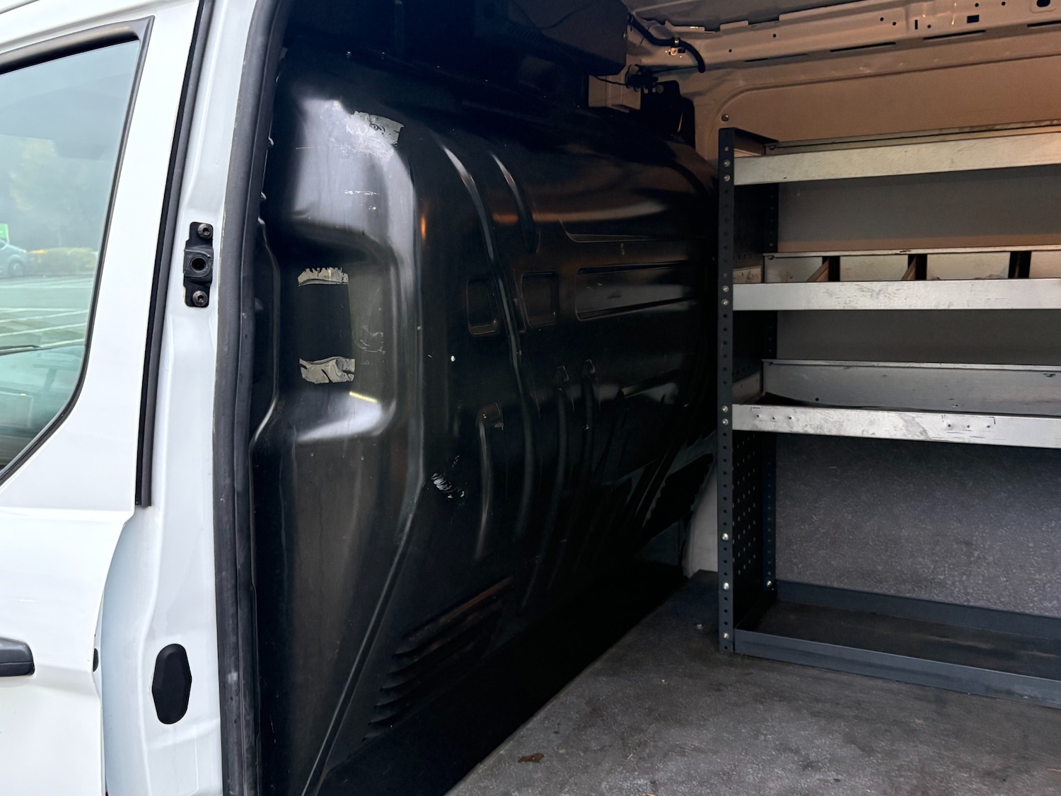 Used Ford Transit Connect 2017 for sale - 76479545: Photo 10