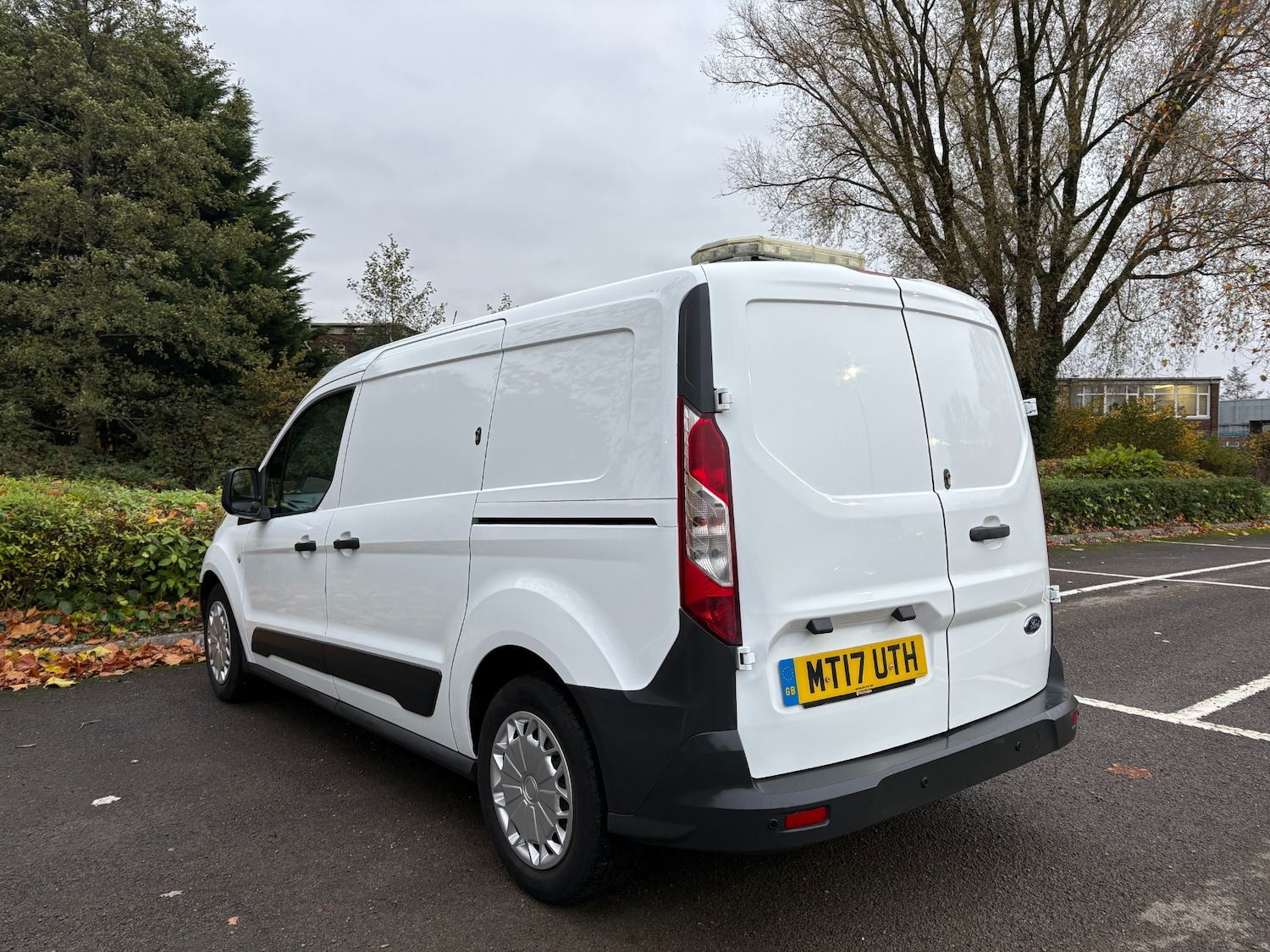 Used Ford Transit Connect 2017 for sale - 76479545: Photo 12