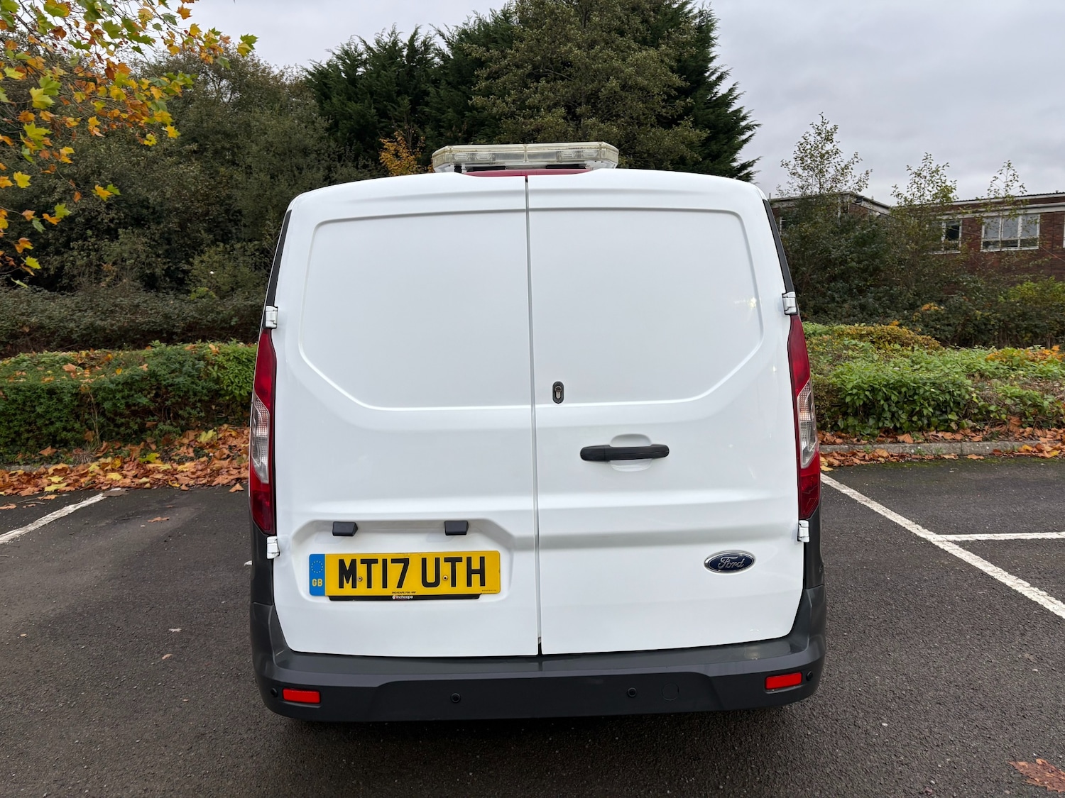 Used Ford Transit Connect 2017 for sale - 76479545: Photo 13