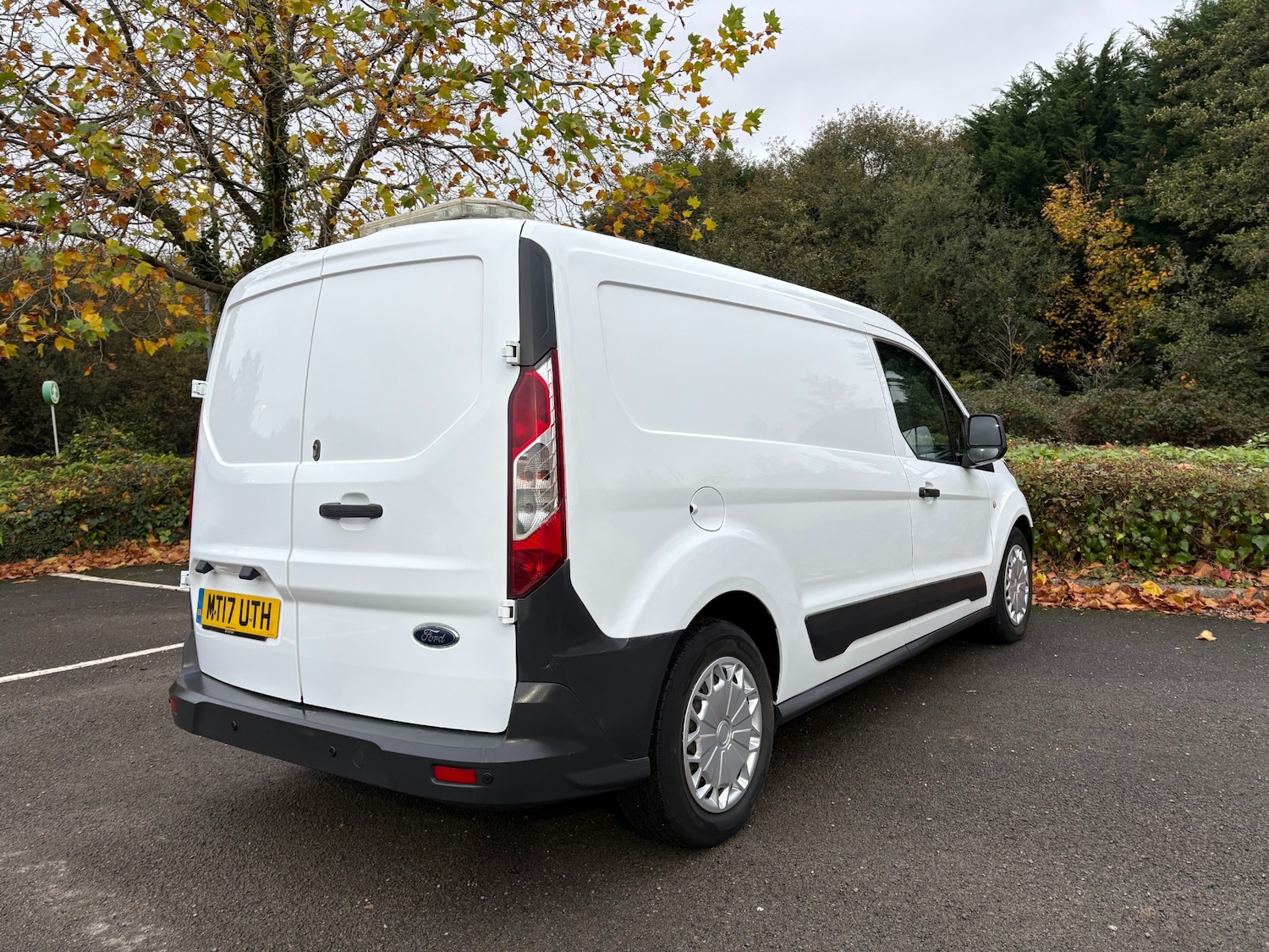 Used Ford Transit Connect 2017 for sale - 76479545: Photo 15