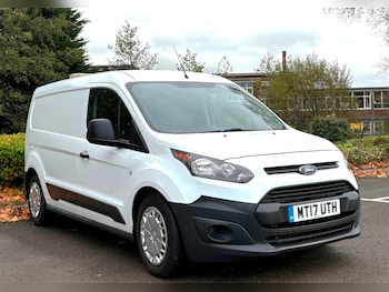 Used Ford Transit Connect 2017 for sale - 76479545: Photo