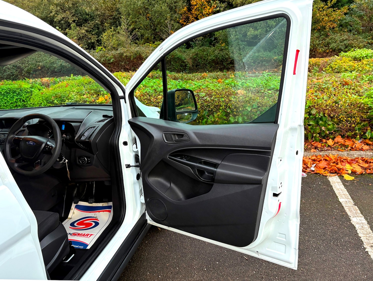 Used Ford Transit Connect 2017 for sale - 76479545: Photo 21