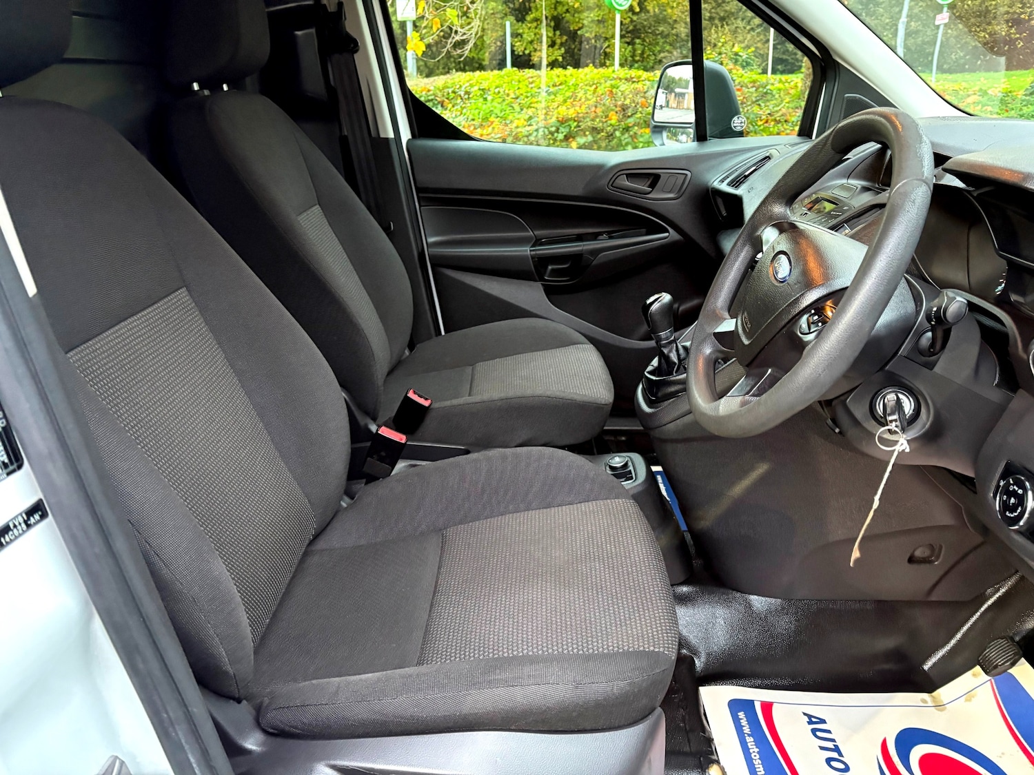 Used Ford Transit Connect 2017 for sale - 76479545: Photo 22