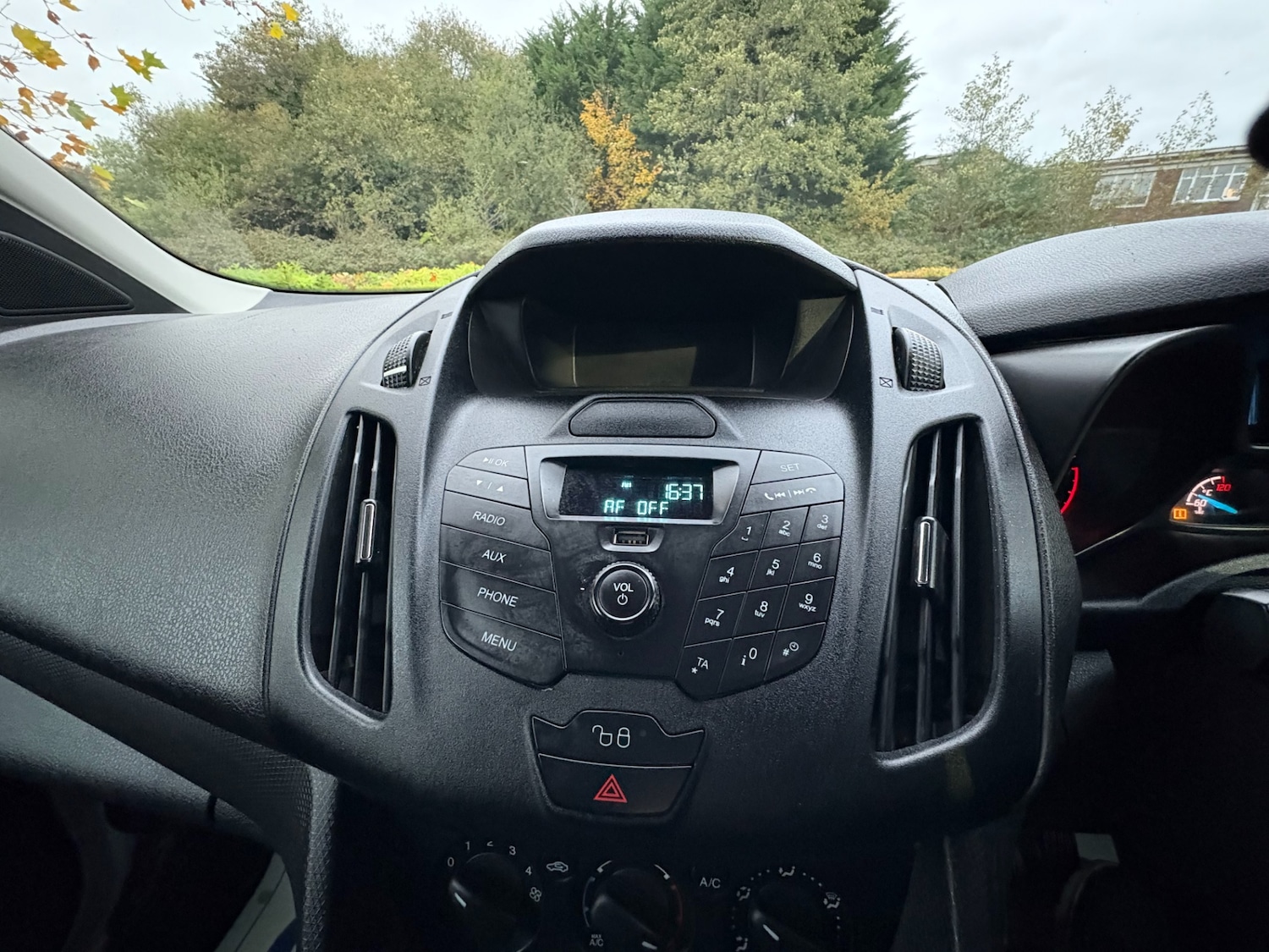 Used Ford Transit Connect 2017 for sale - 76479545: Photo 24