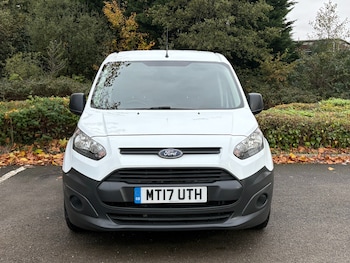 Used Ford Transit Connect 2017 for sale - 76479545: Photo