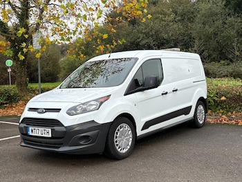 Used Ford Transit Connect 2017 for sale - 76479545: Photo