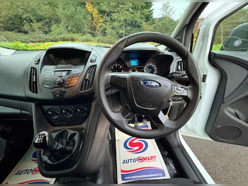 Used Ford Transit Connect 2017 for sale - 76479545: Photo